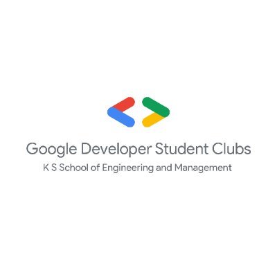 DSCkssem's profile picture. Google Developer Student Club - KSSEM
Watch, Lear and Grow!
Join us! 
https://t.co/jCv4MzMXxI…