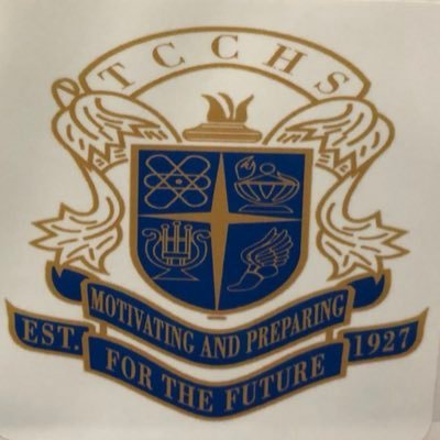 TCBOE_TCCHS's profile picture. The official Twitter of Talladega County Central High School. #MovingForward #TCCHS
