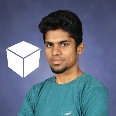 Cube³ the Fun!😃 I’m a web developer and UI/UX enthusiast.