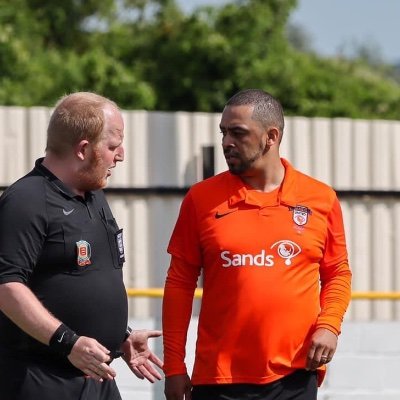 Referee Appointment secretary for Essex veterans league