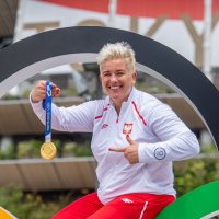 anita wlodarczyk (@anitawlodarczyk) 's Twitter Profile