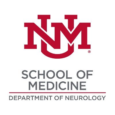 We are the Department of Neurology, here at the University of New Mexico.  #unmsom #unmneurology