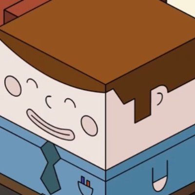 I am Cuboy! The ultimate friend!
A pleasure to meet you.
Not affiliated with @WillArbuckle or @EdibleCastle