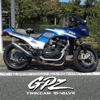 @ 梅さんGPZ900R忍者 (@japangpzninja) 's Twitter Profile