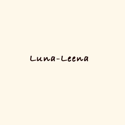 Luna-Leena creates #sustainable products for kids & home. Every product is #handmade by women from #Nepal. All we do is unique and made with love 💚