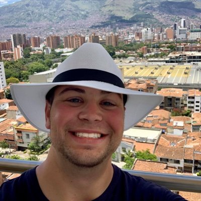 Navy veteran ⚓️ Alky Operator and Traveler:🇬🇷🇫🇷🏴🇵🇹🇨🇴🇲🇽🇵🇦 Auburn🦅, 49ers🏈, Rays⚾️, Atlético Nacional⚽️, Gold Coast☀️