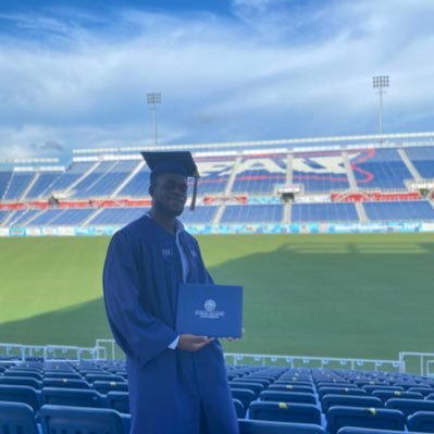 b_pamphile's profile picture. FAU Alumni