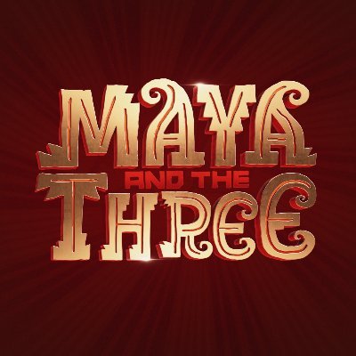 If it is to be, it is up to me! Maya and The Three is now streaming, only on Netflix.