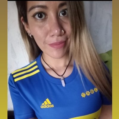 RIQUELMISTA.Boca d mi ❤ #AndateAngelici.
Prof. de Informática
Lic en gestión de la tecnología
IG https://t.co/bVjDv915kI