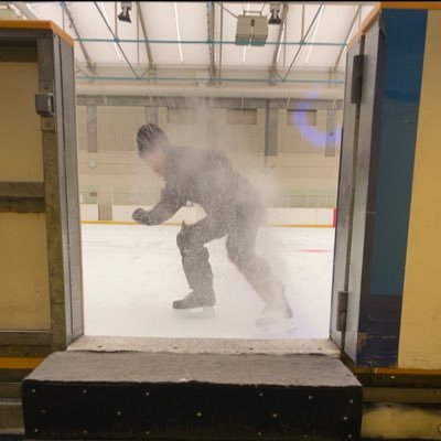 gunmar_skater's profile picture. グンマーのフリースタイルアイススケーター