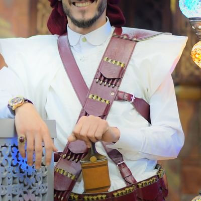 alsultan_ibrahi's profile picture. ‏‏‏وبك يا الله اكتفيت. 😔