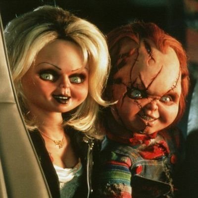 relembre cenas memoráveis dos filmes do chucky // sigam o acervo e ativem as notificações