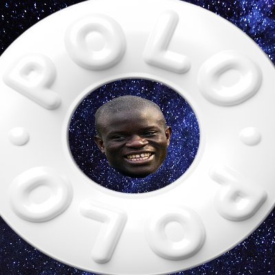 In honour of the greatest midfielder in the world and the King of Stamford Bridge: the little, smiling legend N'Golo Kanté.