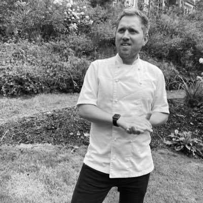 Head Chef of the Michelin Starred Forest Side in Grasmere ⭐️