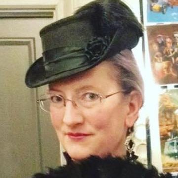 AmandaDeWees's profile picture. Author of the Sybil Ingram Victorian mysteries and award-winning gothic romantic suspense. Costume fiend, PhD, and eternal theater nerd. She/her