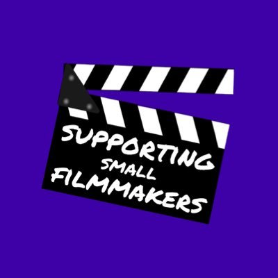 on a mission to support as many upcoming independent filmmakers as we can, no matter how small #supportingfilm