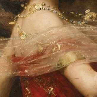 v18913013's profile picture. In a vast dark sky with several hopeful glows ..🌌♍🍇💜