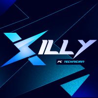 Xilly(@x1lly) 's Twitter Profile Photo
