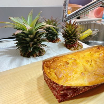 GenuinPineapple's profile picture. Java、SAPついでにDBアーキに強みの総コンM テキトーなことを呟きます