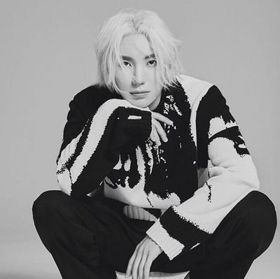 (ele/elu,delu)
🔞Hard Stan do Leeteuk.🔞
Conta dedicada ao líder do #superjunior #chef #paidaKoongie: #Leeteuk, i want you eat me like a main dish