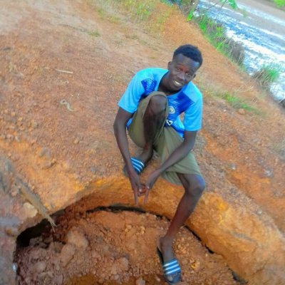 My name is buba sanneh from the Gambia the smalling coast of West Africa