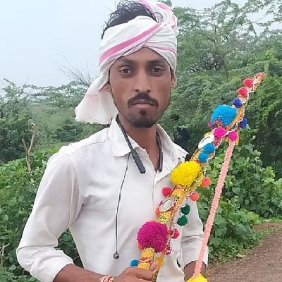 d8gVU6OUG59UaJR's profile picture. आदिवासी 💪 जय जोहार
@tha great adiwasi mp 43