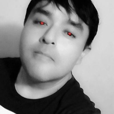 Rorschachk's profile picture. Artista Plastico y Diseñador Gráfico Publicitario