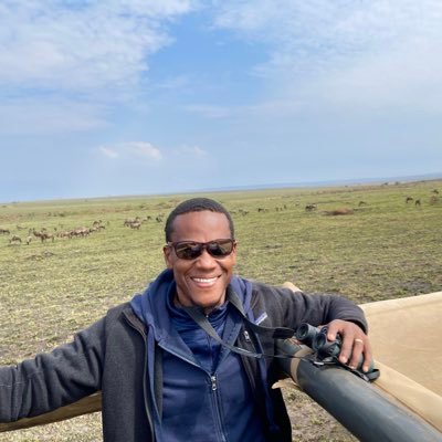 Senior Vice President of Field Partnerships @conservation.org. Forester & Conservationist from the island of Dominica 🇩🇲 . Tweets are my own opinions.