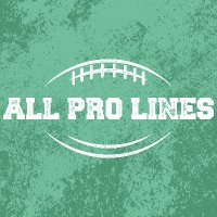 All Pro Lines(@AllProLines) 's Twitter Profile Photo
