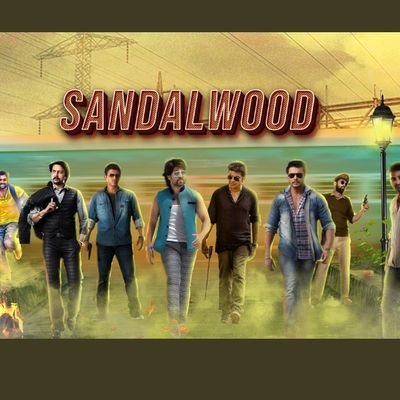 💛SANDALWOOD WARRIORS 💓