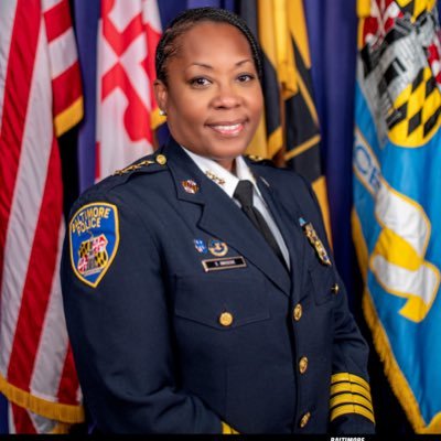 Former Deputy Commissioner, Baltimore Police Department