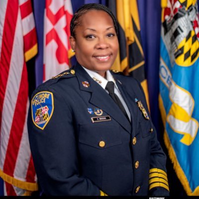 Deputy Commissioner, Baltimore Police Department