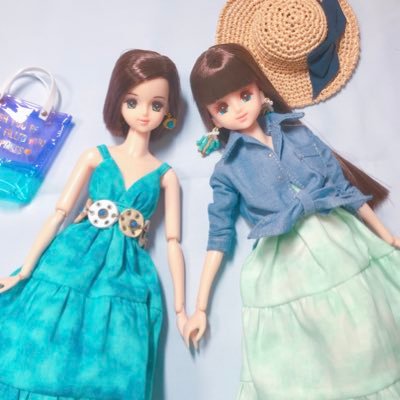 euphemina_01's profile picture. 27cmドールが好きです♪ フォロー外でも気軽にいいねしますがいいね返し等お気になさらず🙇‍♀️