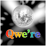 Qwe're -札幌ゲイナイト- Profile