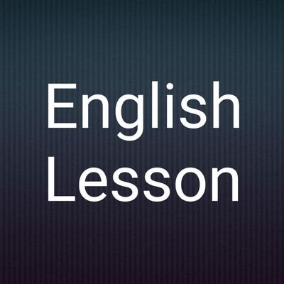 EnglishLesson's profile picture. 🛡️ Academic English Grammar & Spoken Centre