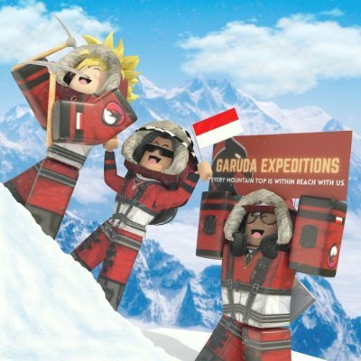 Welcome to Garuda Expeditions Official Twitter!