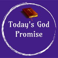 Todaysgodpromise(@Todaysgodpromi1) 's Twitter Profile Photo