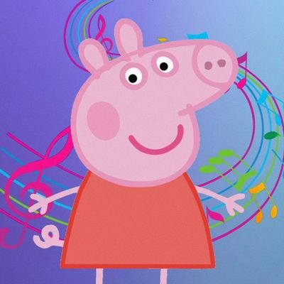Peppa Pig lyrics bot,  ♡ Zero @peppapig notice
Peppucci Nation💝
