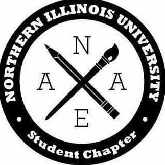 We are the NIU NAEA student chapter🖍