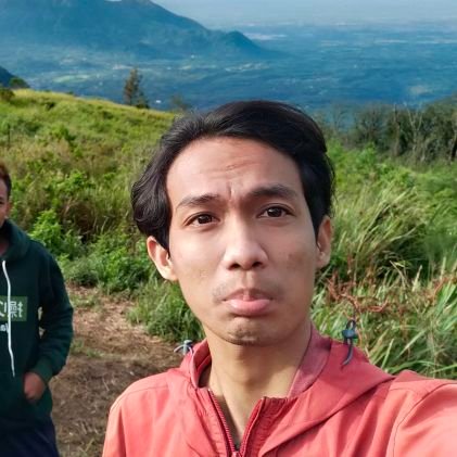 ariesdoddy's profile picture. Jalani hidup dengan bahagia
Selalu tersenyum
Selalu ceria