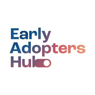 earlyadopterhub's profile picture. The Accelerator for Accounting Tech