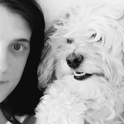 #doglover #feminist #natureembracer