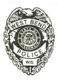 The West Bend Police Department works cooperatively with the public to enforce the law, preserve the peace, and provide for a safe environment.