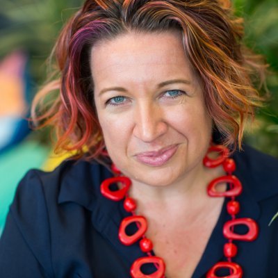 Founder Impactful Presenters | Mgr Economic & Community Development | ex Brisbane's CDO | Dot-connector | Banality-slayer | Cynical optimist