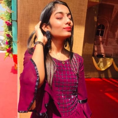 I love what I do, keep it silly simple!😇
I believe in making the impossible possible because there’s no fun in giving up!!
CA_Aspirant🎓
Be a little More You💞