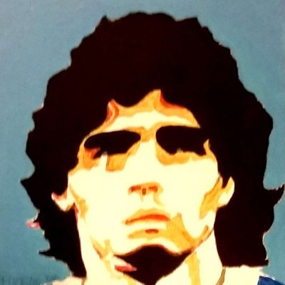 TekeToca's profile picture. Maradona Te Queremos