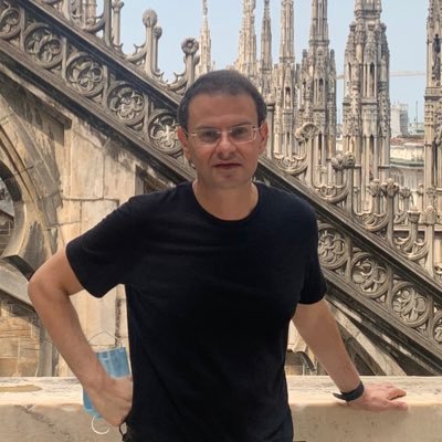 PaoloMorricone's profile picture. Avvocato