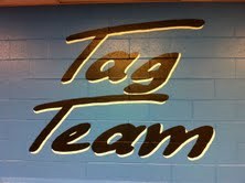 TAG TEAM is the youth ministry for RHBC. You will find info and help here. This feed is run by @PastorBrent.