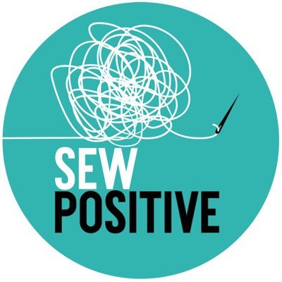 Sew Positive #NeverMoreNeeded