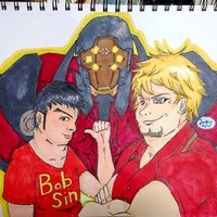 ボブシン (@bobshin91) 's Twitter Profile